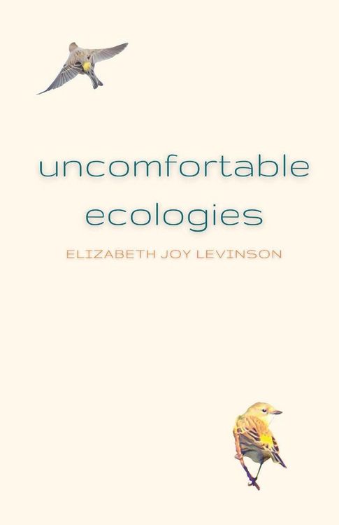 Produktbild: Uncomfortable Ecologies