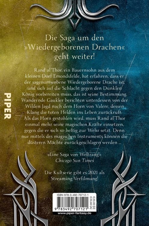 Das Rad der Zeit 2
