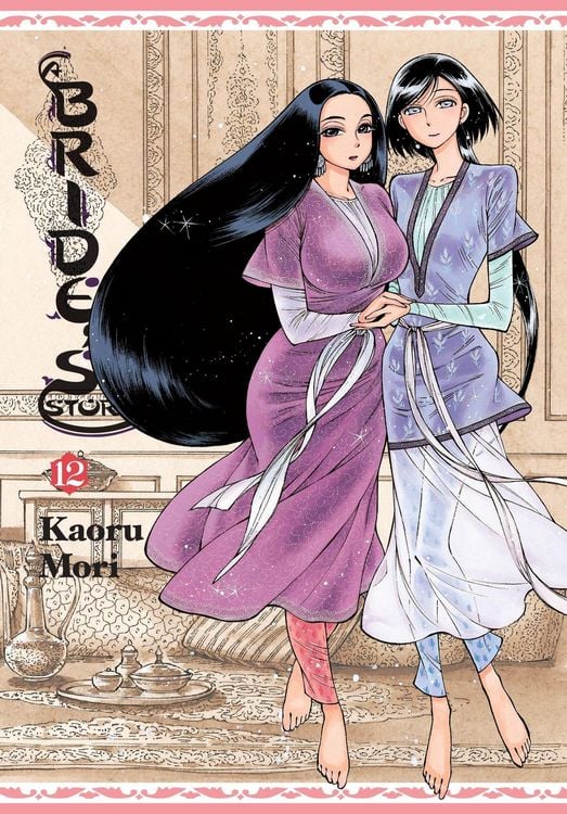 Produktbild: A Bride's Story, Vol. 12