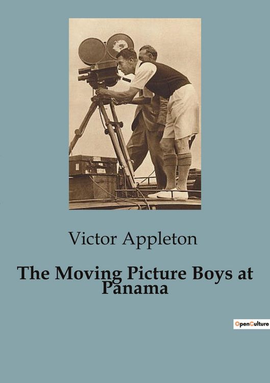 Produktbild: The Moving Picture Boys at Panama