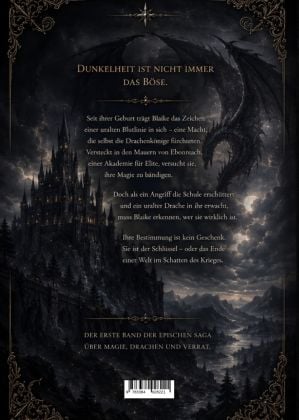 Produktbild: Ebonreach - Die letzte Erbin