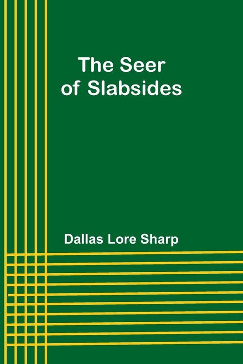 Produktbild: The Seer of Slabsides