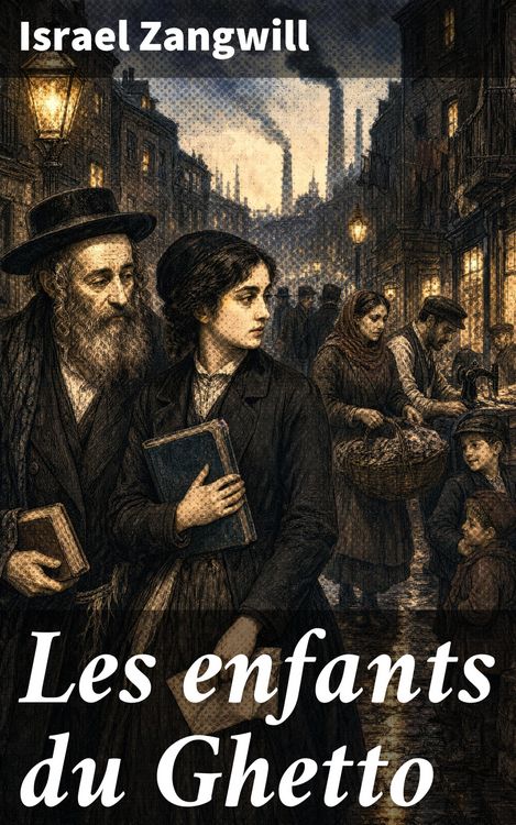 Produktbild: Les enfants du Ghetto