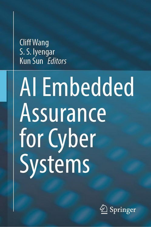 Produktbild: AI Embedded Assurance for Cyber Systems