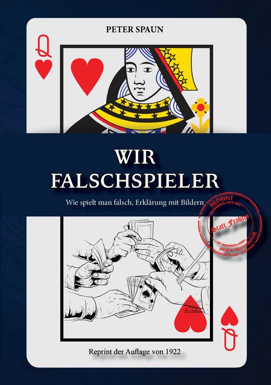 Produktbild: Wir Falschspieler