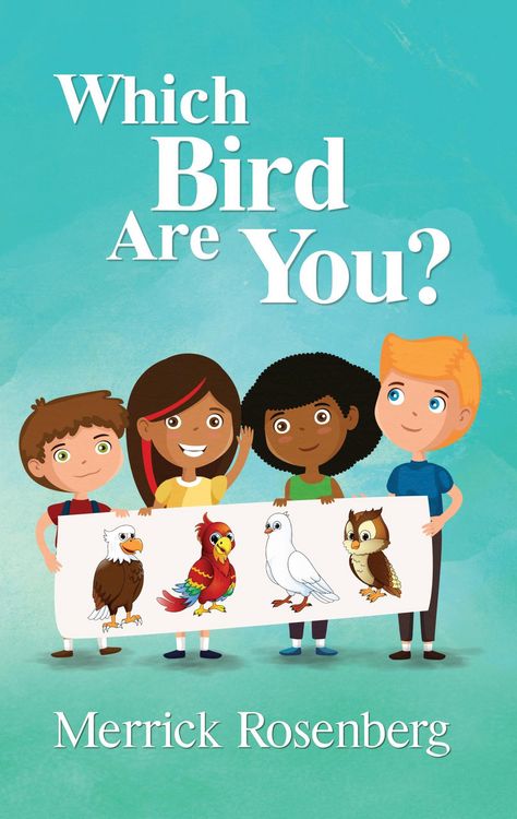 Produktbild: Which Bird Are You?