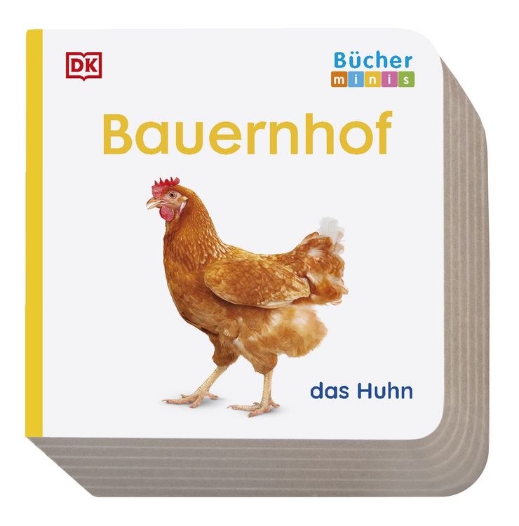 Produktbild: Erstes Lernen B&uuml;cherminis. Meine Welt