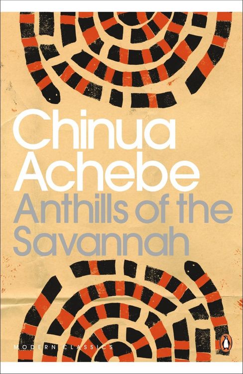 Produktbild: Anthills of the Savannah