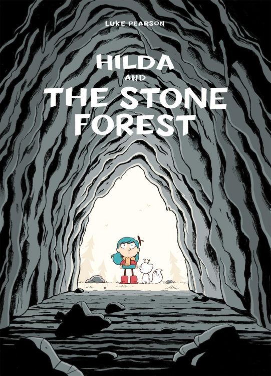 Produktbild: Hilda and the Stone Forest