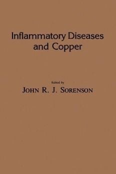 Produktbild: Inflammatory Diseases and Copper