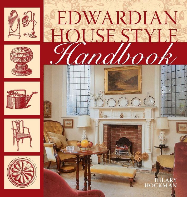 Produktbild: Edwardian House Style Handbook