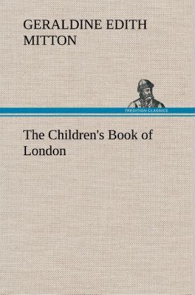 Produktbild: The Children's Book of London
