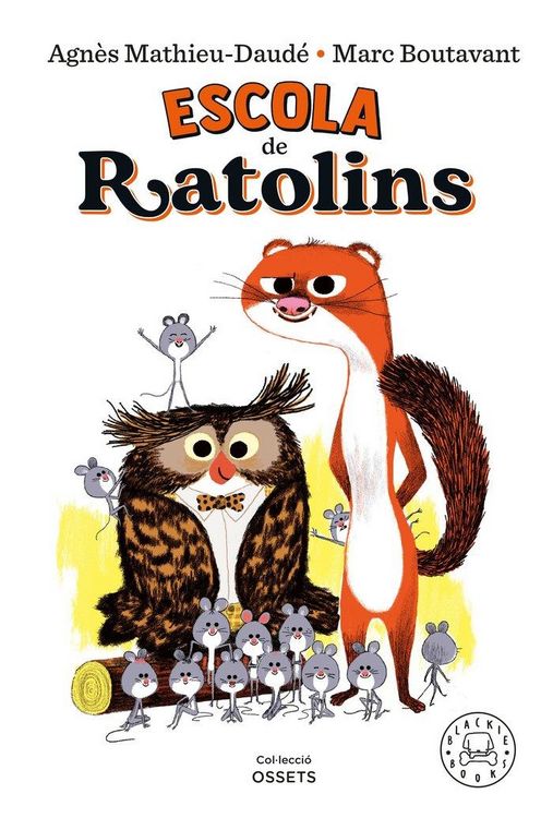 Produktbild: Escola de ratolins