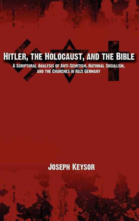 Produktbild: Hitler, the Holocaust, and the Bible