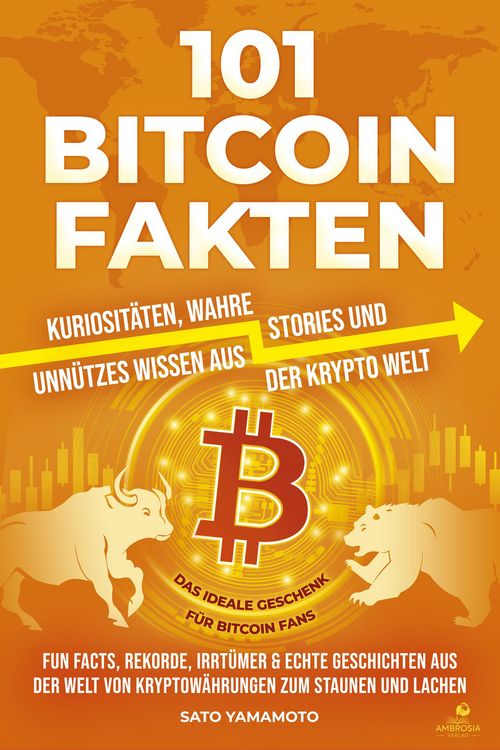 Produktbild: 101 Bitcoin Fakten