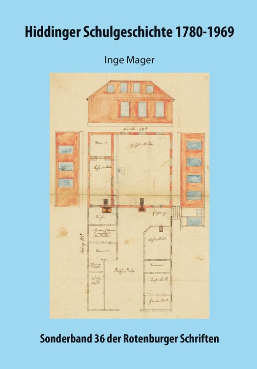 Produktbild: Hiddinger Schulgeschichte 1780-1969