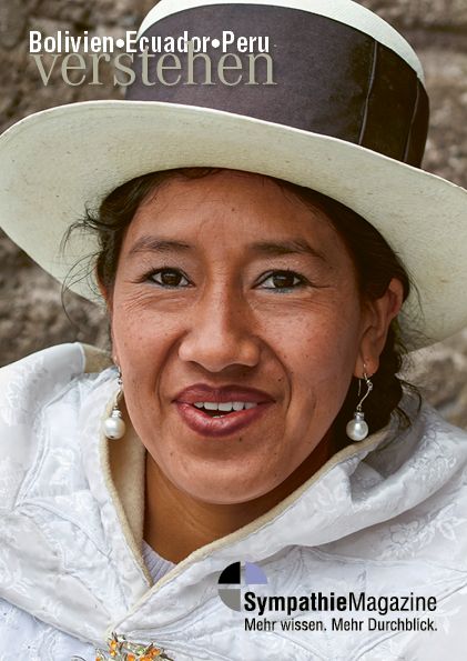 Produktbild: Bolivien-Ecuador-Peru verstehen