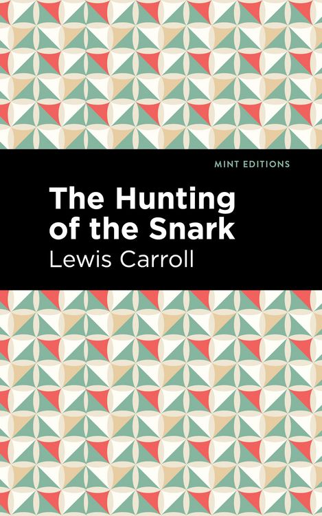 Produktbild: The Hunting of the Snark
