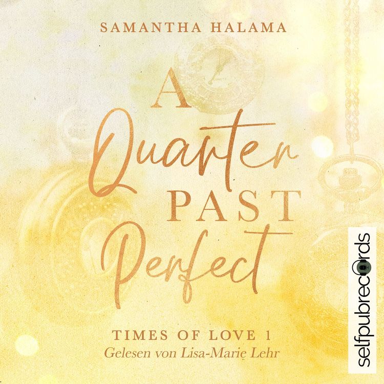 Produktbild: A Quarter Past Perfect
