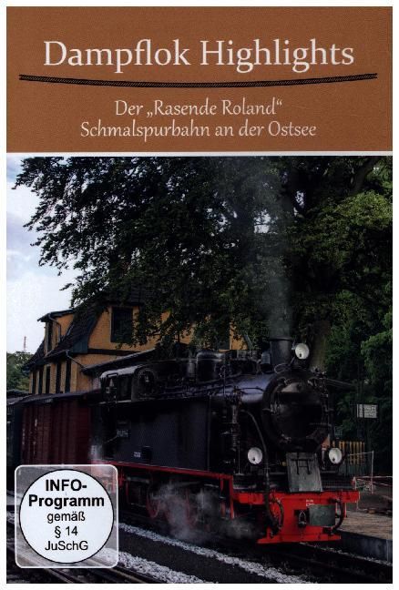 Produktbild: Dampf Highlights-Der Rasende Roland