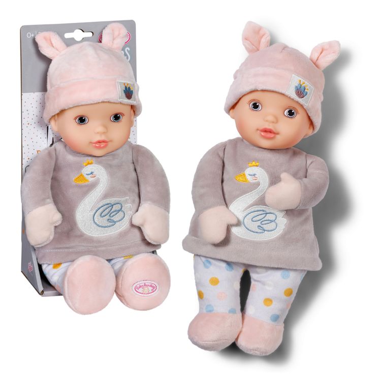 Baby Annabell for babiesSweetieMauve30cm kaufen Spielwaren Thalia