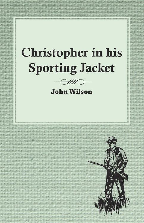 Produktbild: Christopher in his Sporting Jacket