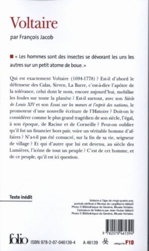 Produktbild: Voltaire
