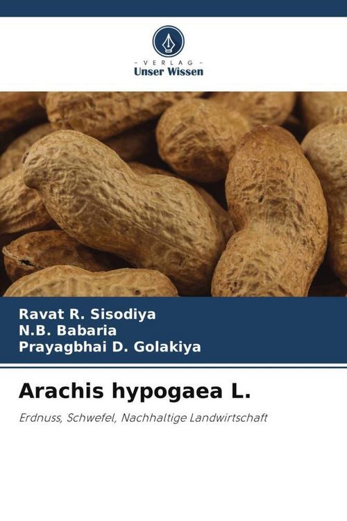 Produktbild: Arachis hypogaea L.
