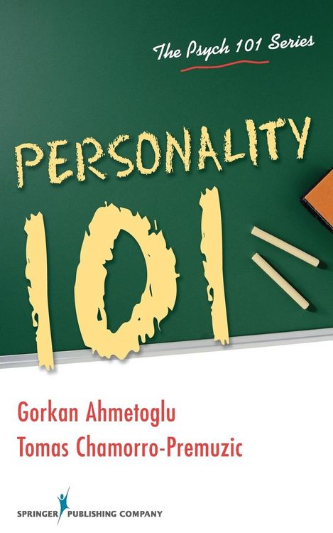 Produktbild: Personality 101