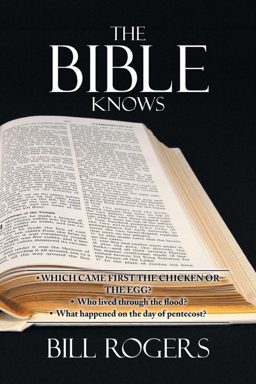 Produktbild: The Bible Knows