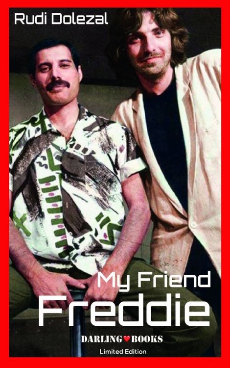 Produktbild: My Friend Freddie - English Edition