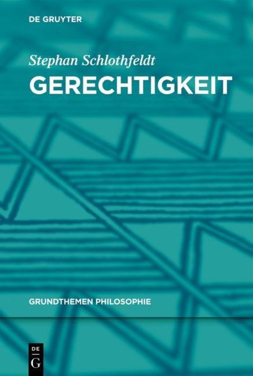 Produktbild: Gerechtigkeit
