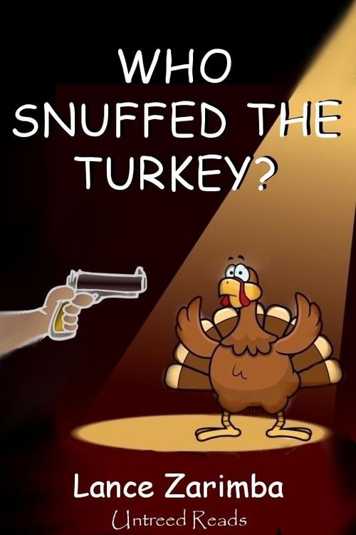 Produktbild: Who Snuffed the Turkey?