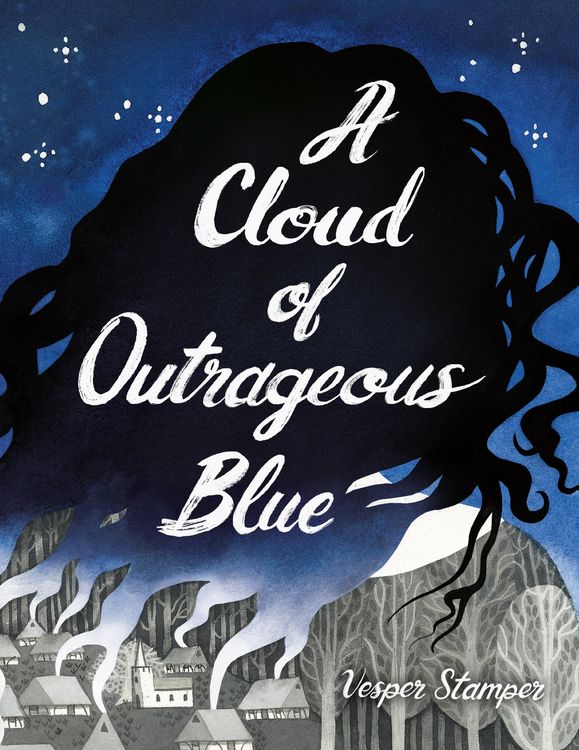 Produktbild: A Cloud of Outrageous Blue