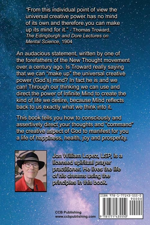 Produktbild: Commanding God or Making Up God's Mind