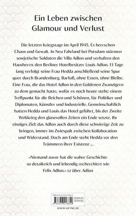 Produktbild: Hedda Adlon