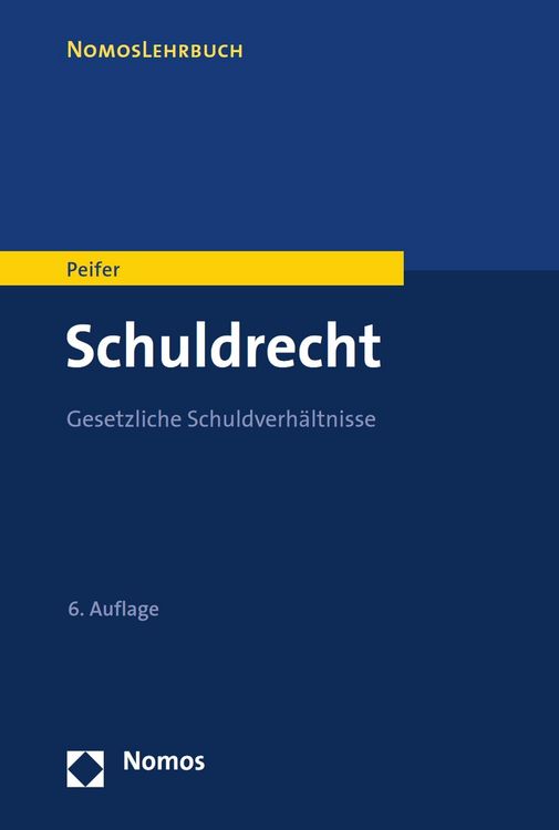 Produktbild: Schuldrecht