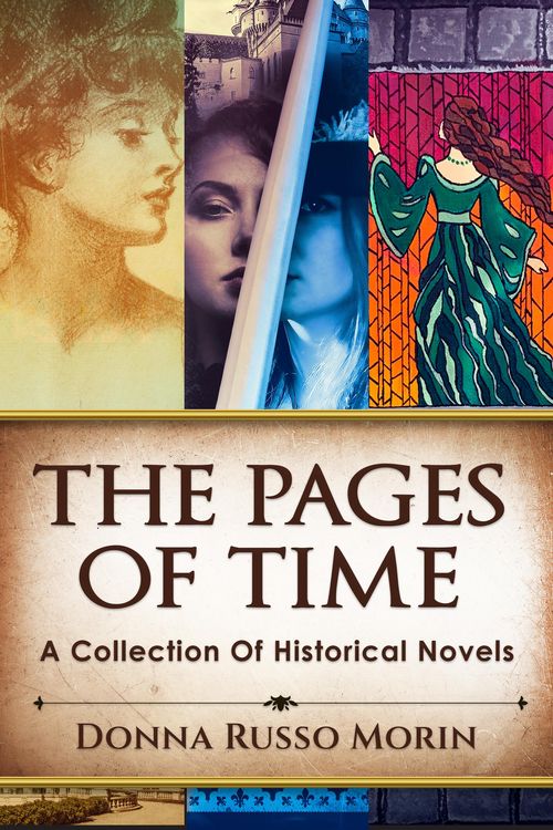 Produktbild: The Pages of Time