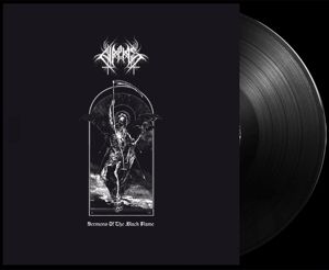 Produktbild: Sermons Of The Black Flame (LP)