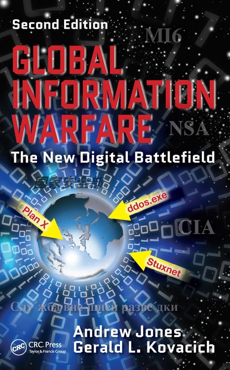 Produktbild: Global Information Warfare