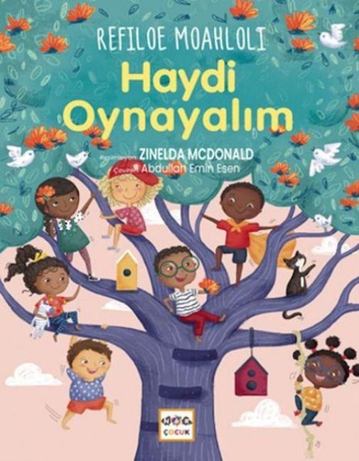 Produktbild: Haydi Oynayalim