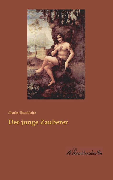 Produktbild: Der junge Zauberer