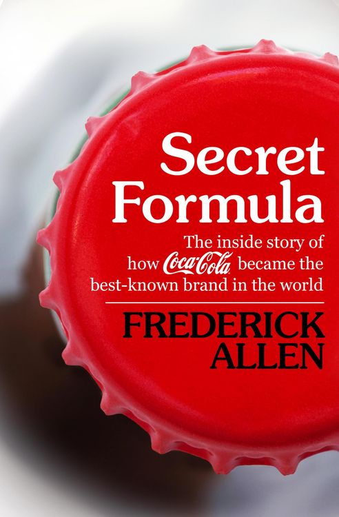 Produktbild: Secret Formula