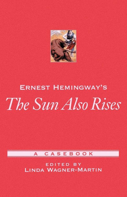 Produktbild: Ernest Hemingway's the Sun Also Rises