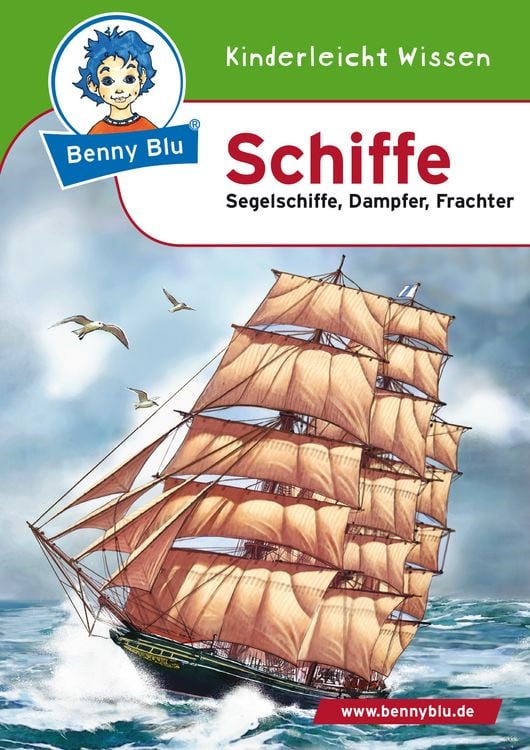 Produktbild: Benny Blu - Schiffe