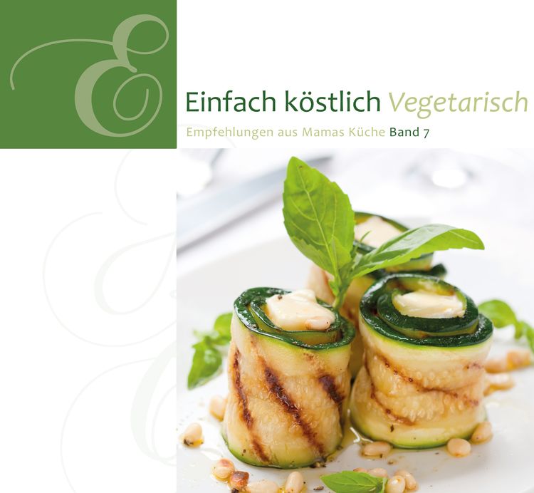 Produktbild: Einfach K&ouml;stlich Vegetarisch