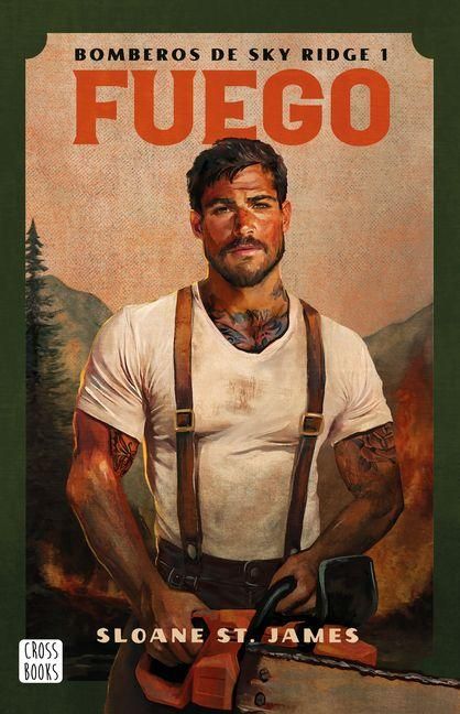 Produktbild: Fuego (Bomberos de Sky Ridge 1) / Fight (Sky Ridge Hotshots 1)