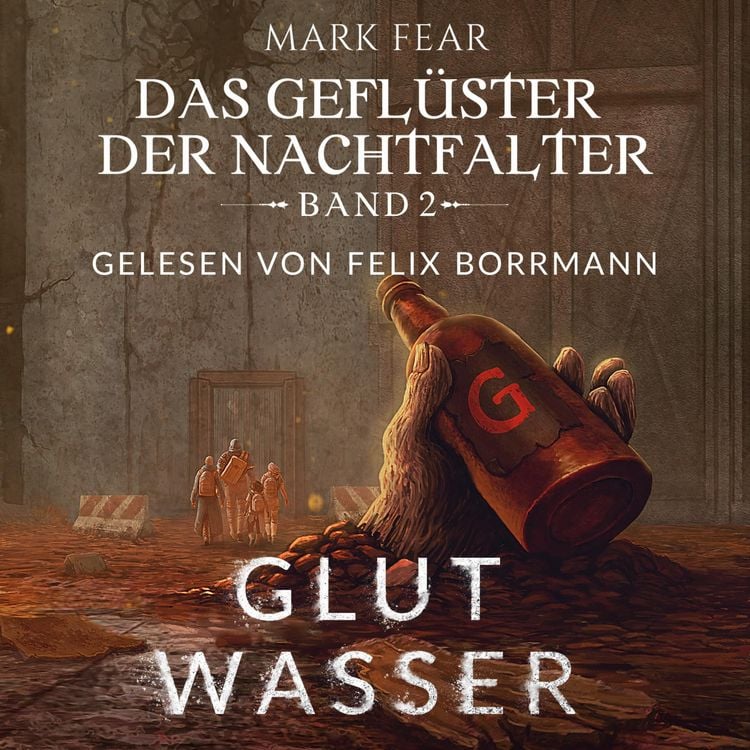 Produktbild: Glutwasser