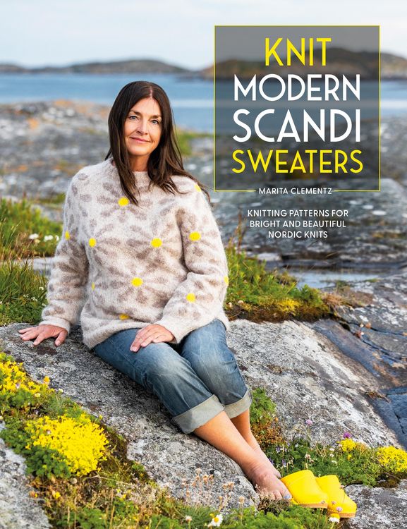 Produktbild: Knit Modern Scandi Sweaters