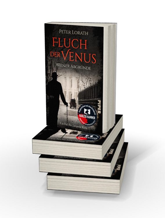 Produktbild: Fluch der Venus &ndash; Wiener Abgr&uuml;nde